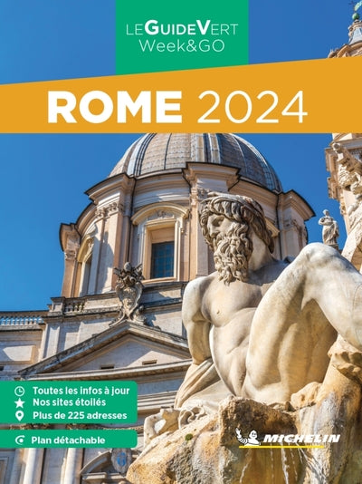Guide vert WE&GO Rome 2023