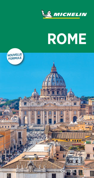 Guide Vert Rome