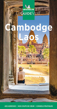 Guide vert Cambodge Laos