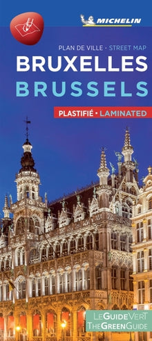 Plan Bruxelles / Brussels