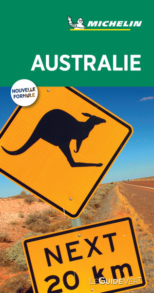 Guide vert Australie