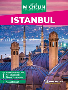 Guide vert Istanbul