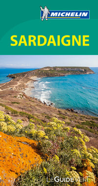 GUIDE VERT SARDAIGNE