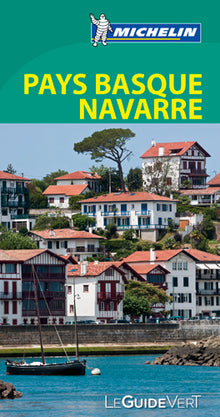 Guide Vert Pays Basque (France, Espagne) et Navarre