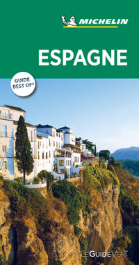 Guide Vert Espagne