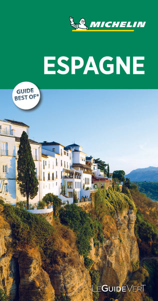Guide vert Espagne
