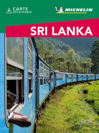 Guide vert Sri Lanka