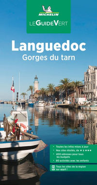 Guide vert Languedoc : Gorges du Tarn