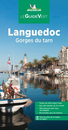 Guide vert Languedoc : Gorges du Tarn