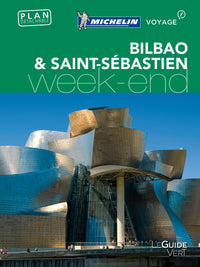 Guide vert WE&GO Bilbao San Sebastian