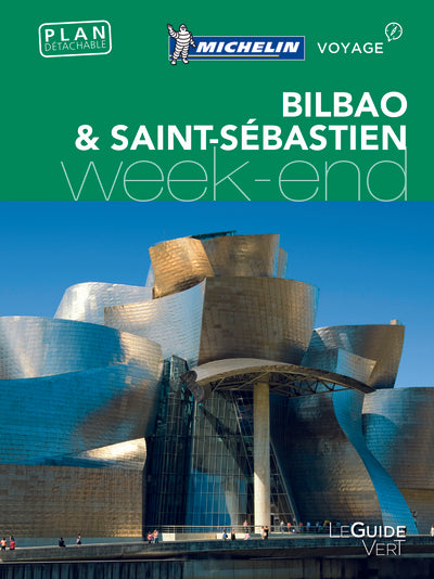 Guide vert WE&GO Bilbao San Sebastian
