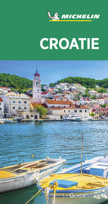 Guide vert Croatie