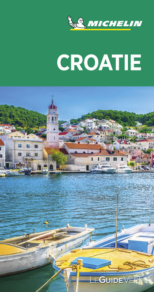 Guide vert Croatie
