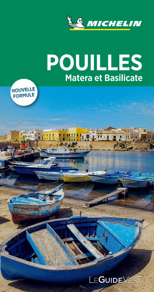 Guide Vert Pouilles et Basilicate
