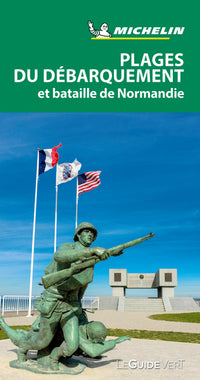 Guide vert plages du débarquement