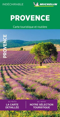 Carte Provence