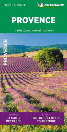 Carte Provence
