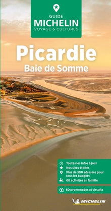 Guide vert Picardie : Baie de Somme