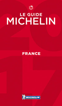 Guide Michelin France 2025