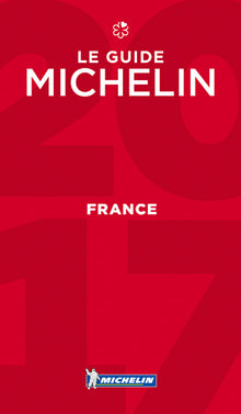 Guide Michelin France 2025