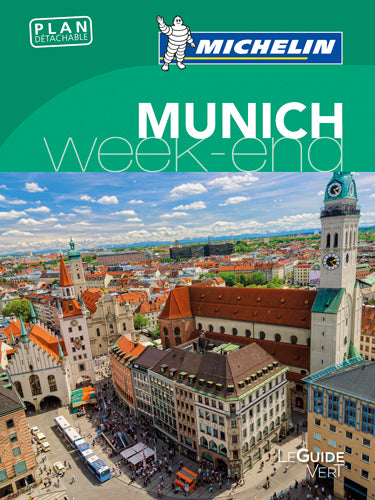 Guide Vert Week-end Munich