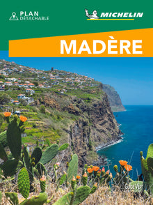 Guide vert week-end Madère