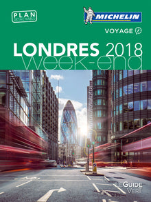 Guide vert week-end Londres 2018