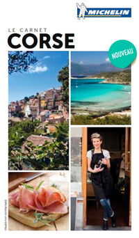LE CARNET - CORSE
