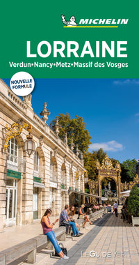 Guide vert Lorraine