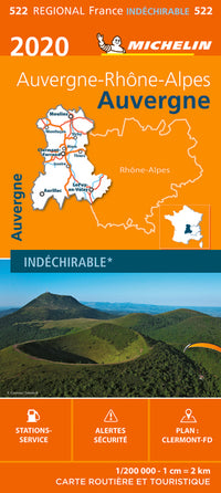Auvergne 2020