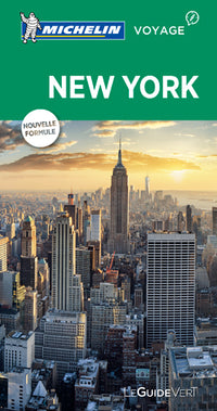 Guide vert New York