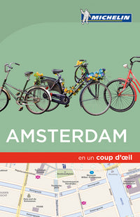 Amsterdam en un coup d'oeil
