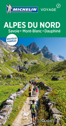 Guide Vert Alpes du Nord