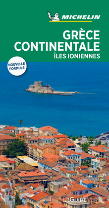 Guide vert Grèce continentale