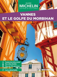 Guide vert Vannes et le Golfe du Morbihan