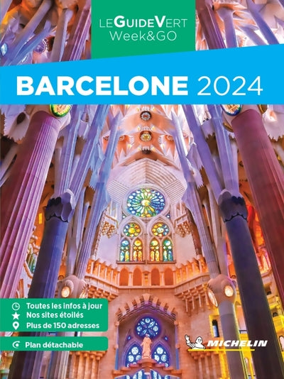 Guide vert Barcelone 2024