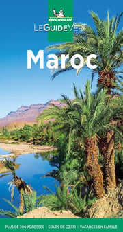 Guide Vert Maroc