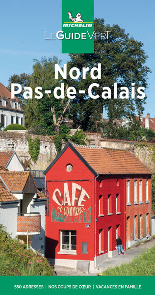 Guide vert Nord Pas-de-Calais