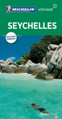 Guide vert Seychelles