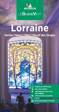 Guide Vert Lorraine