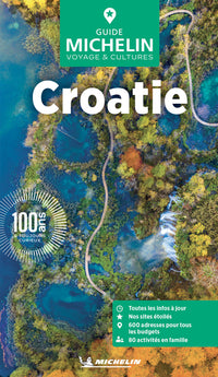 Guide Vert Croatie