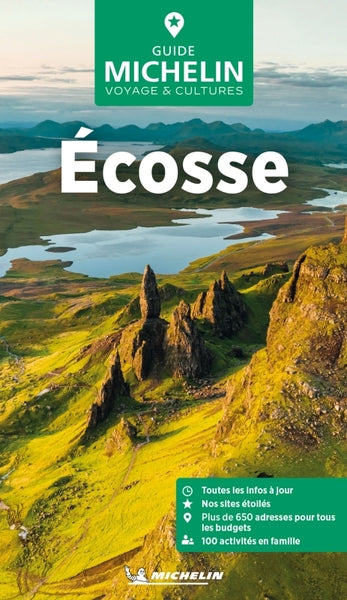 Guide Vert Ecosse