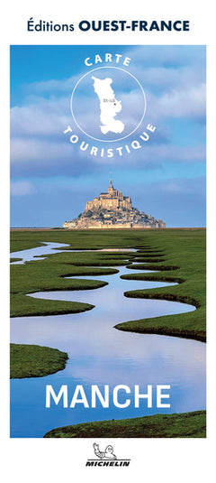 Cartes Ouest-France X Michelin - Manche
