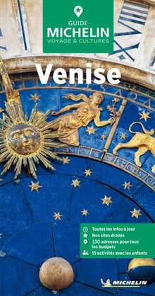 Guide vert Venise