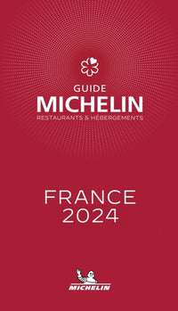 Guide Michelin France 2025