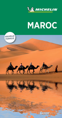 Guide Vert Maroc