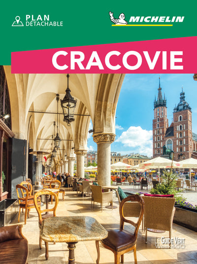 Guide vert week&go Cracovie