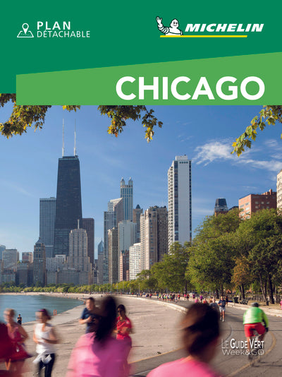 Guide Vert Week-end Chicago