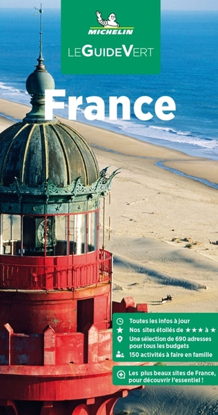 Guide vert France