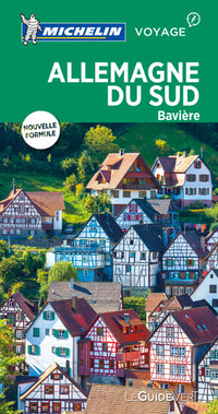 GUIDE VERT ALLEMAGNE DU SUD-BAVIERE